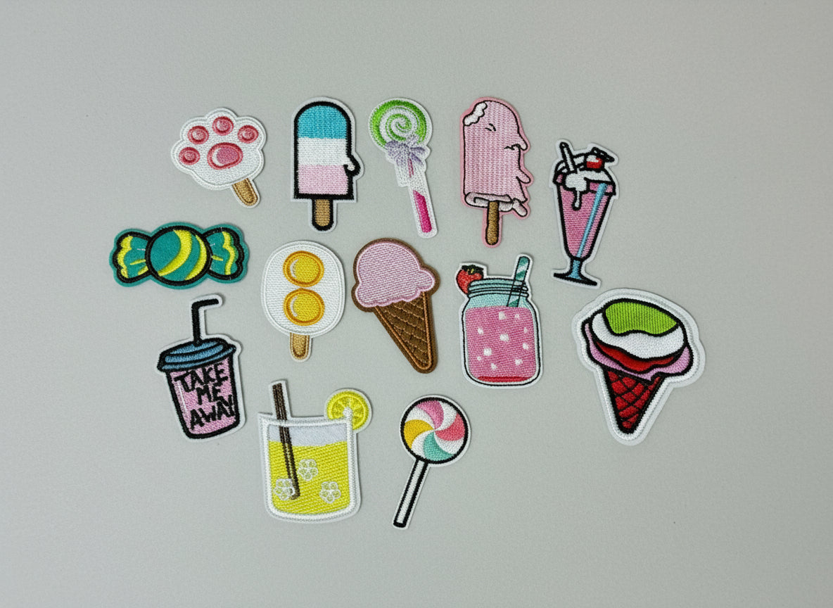 Patchy Pops (Everything Sweet) Size: M