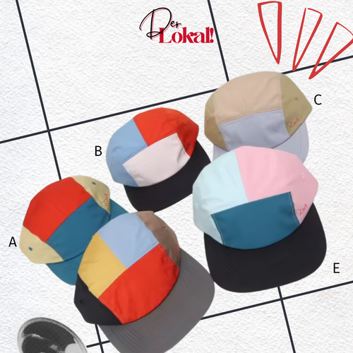 Flip Cap (Adults)