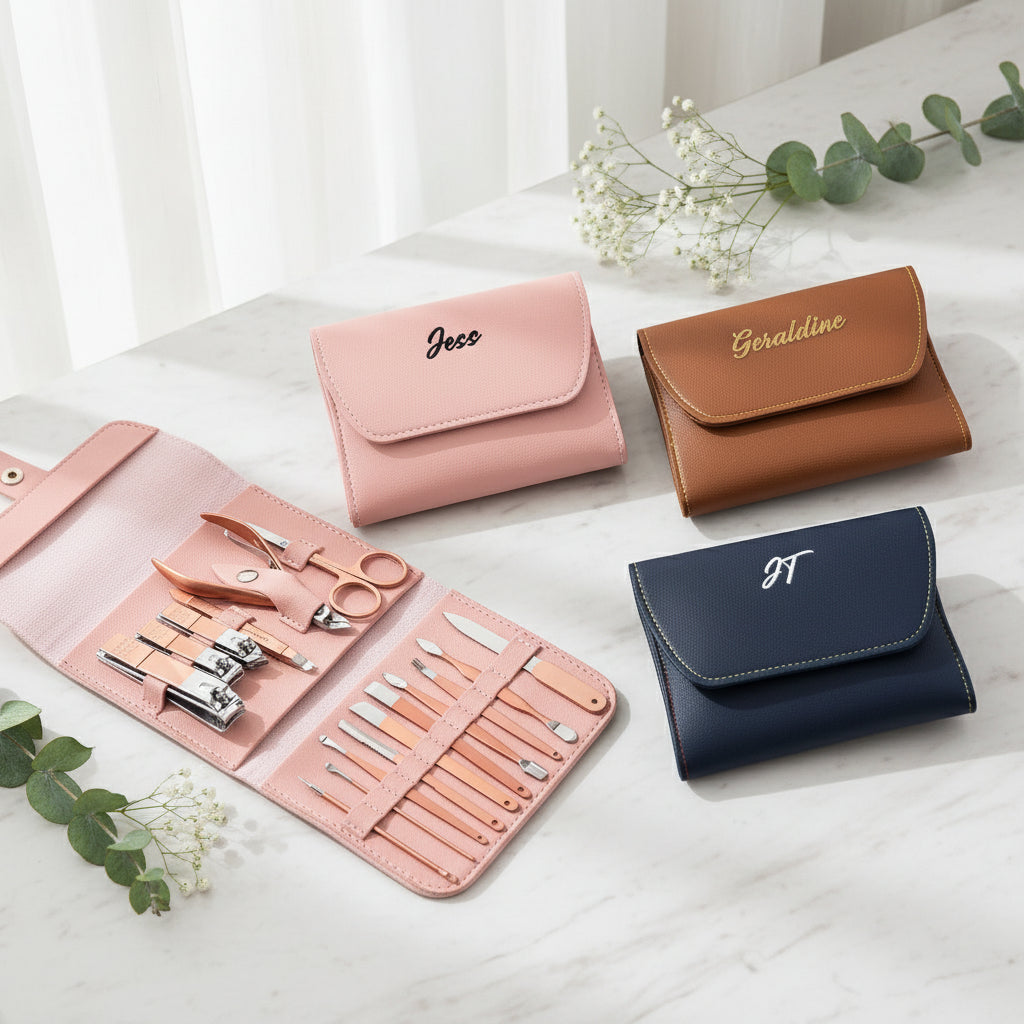 Urban Groom Leather Kit